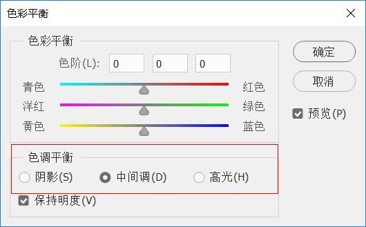 基础教程：详细解析PS色彩平衡的原理,PS教程,PS家园网