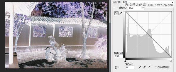 Photoshop通过实例解析曲线工具使用技巧,破洛洛