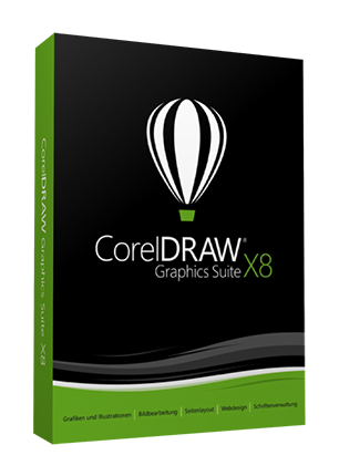 CorelDRAW X8简体中文版