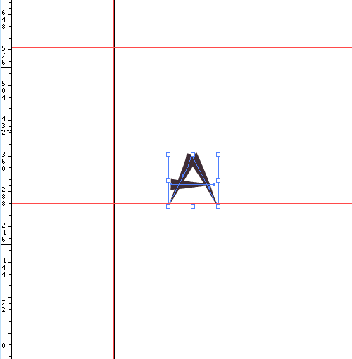AI结合FontLab设计字体 优图宝 AI教程（图九）
