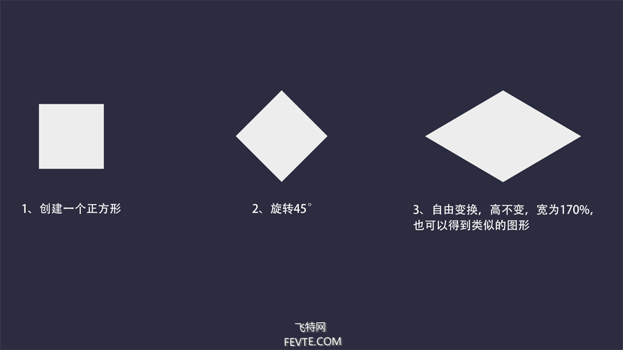 AI绘制2.5D渐变插画教程 优图宝 AI实例教程