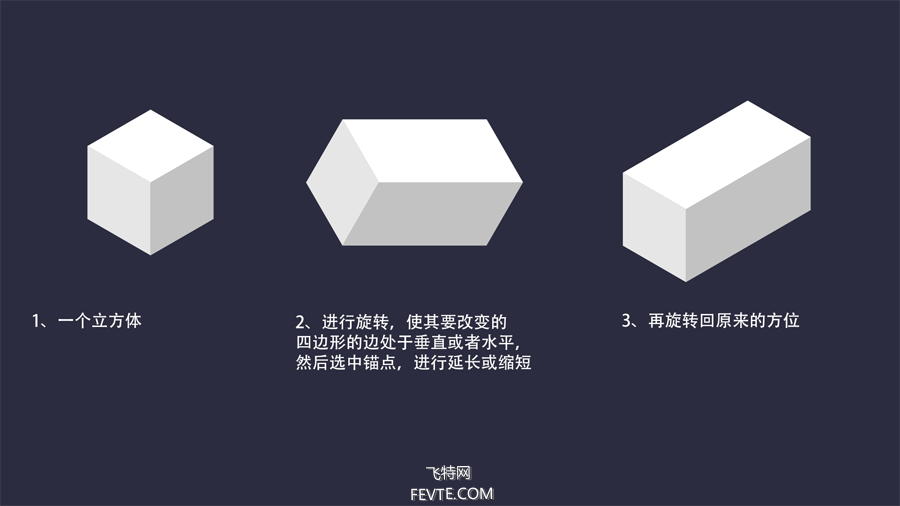 AI绘制2.5D渐变插画教程 优图宝 AI实例教程