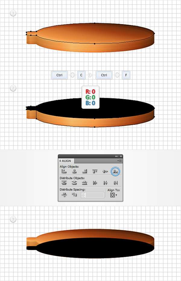 AI绘制写实咖啡机图标教程 优图宝 AI实例教程