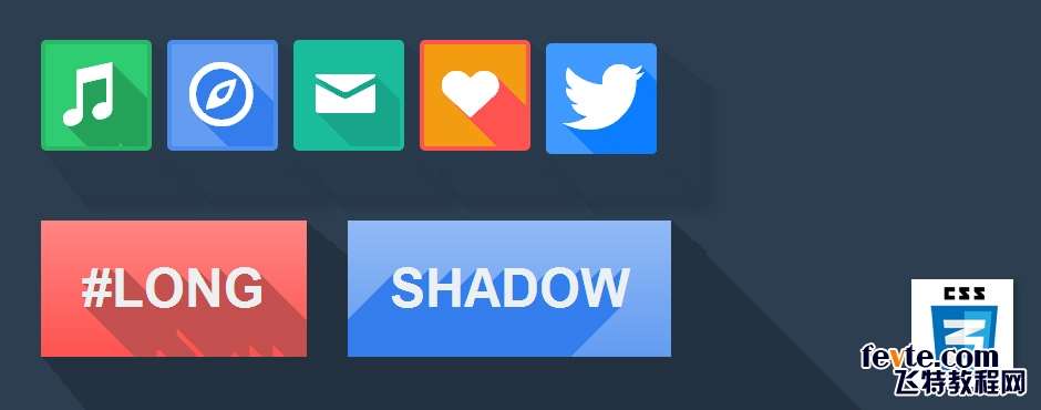 long-shadow-devianart-css-codepenb