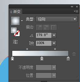 AI制作漂亮质感云朵 优图宝 AI实例教程