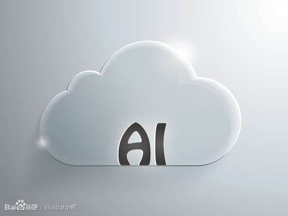 AI制作漂亮质感云朵 优图宝 AI实例教程