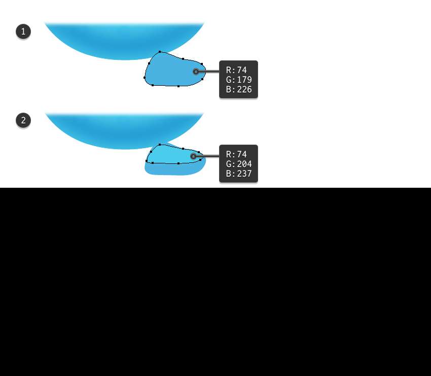 AI制作卡通小怪兽角色(外翻教程) 优图宝 AI实例教程