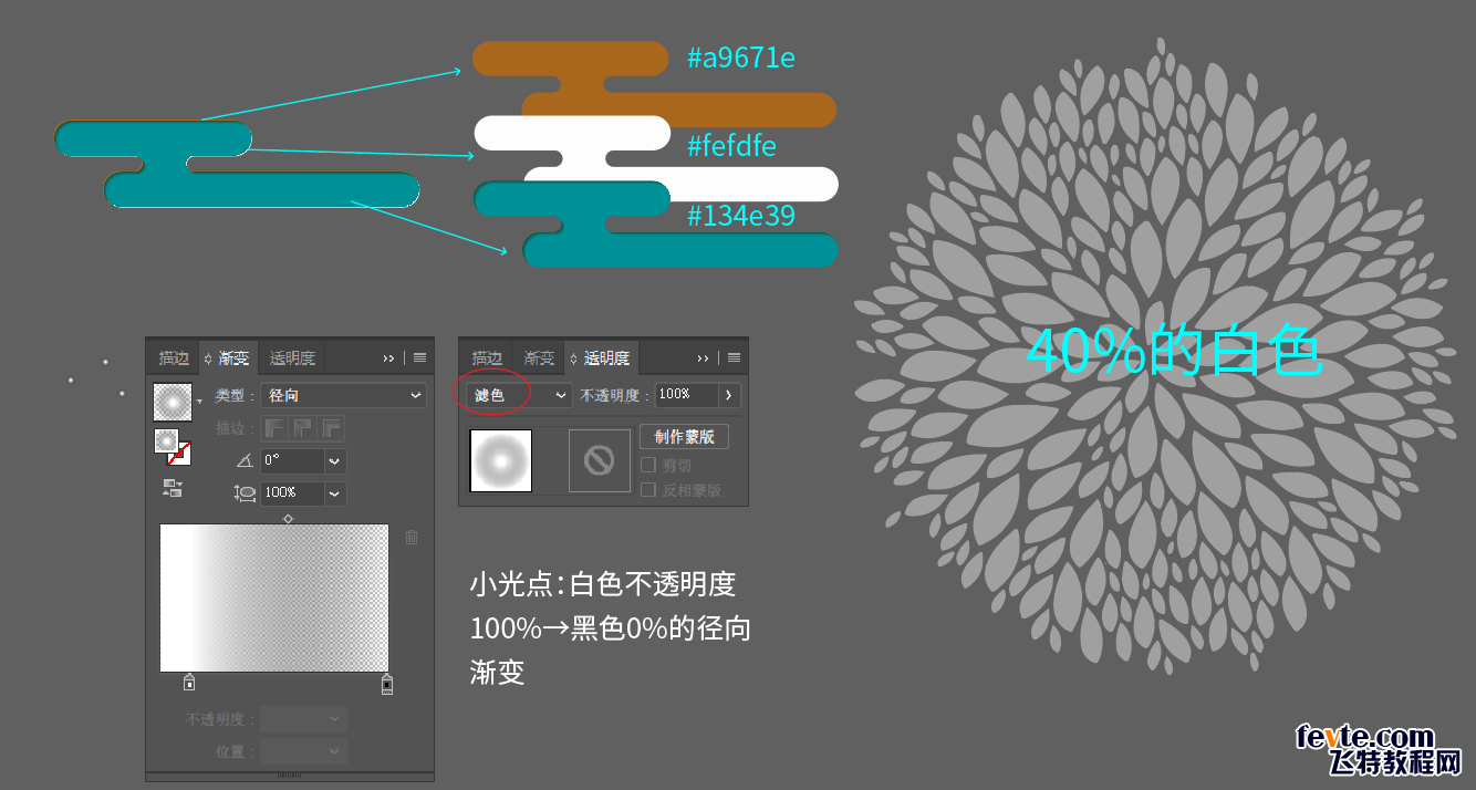 AI制作狗年海报教程 优图宝 AI实例教程