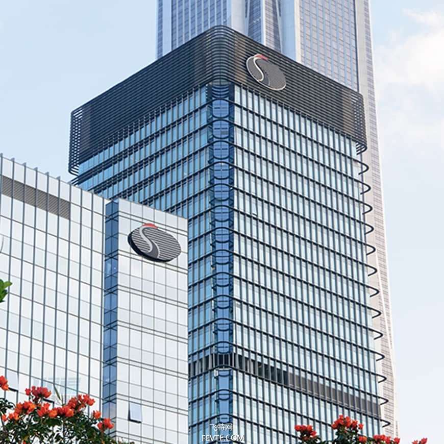 AI绘制时尚渐变城市夜景插画教程 优图宝 AI教程