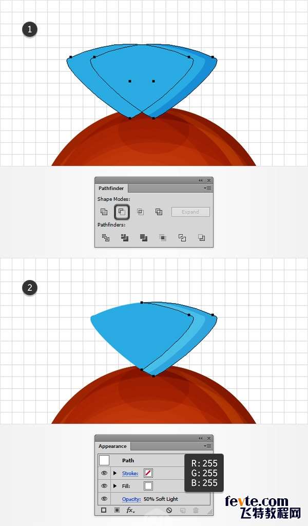 AI制作创意烤肠文字效果 优图宝 AI实例教程