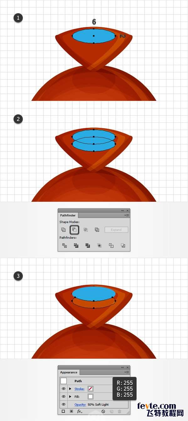 AI制作创意烤肠文字效果 优图宝 AI实例教程