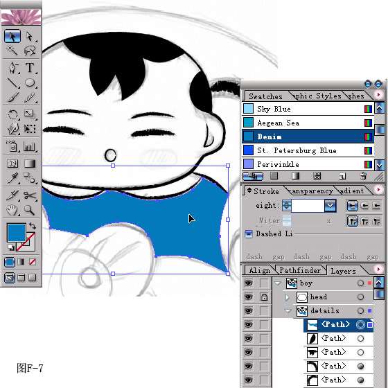 AI制作年画教程 优图宝 AI实例教程