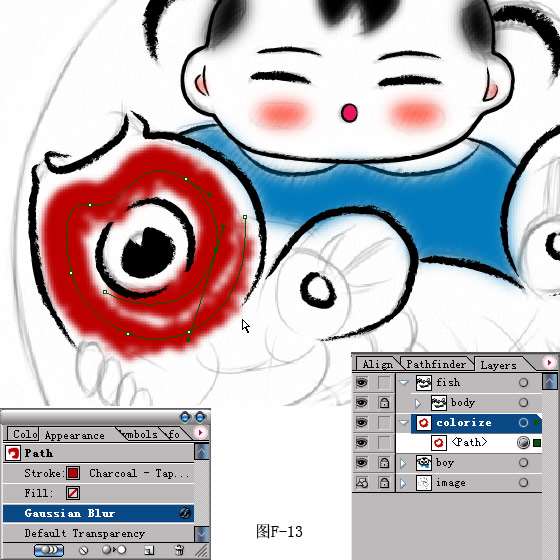 AI制作年画教程 优图宝 AI实例教程
