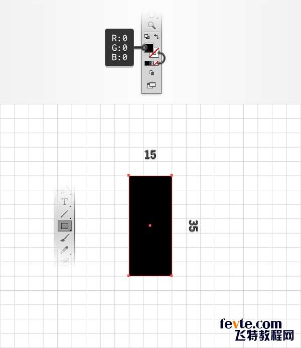 AI制作铅笔笔刷图案 优图宝 AI实例教程2