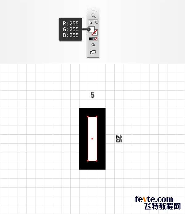 AI制作铅笔笔刷图案 优图宝 AI实例教程3