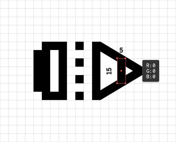 AI制作铅笔笔刷图案 优图宝 AI实例教程9