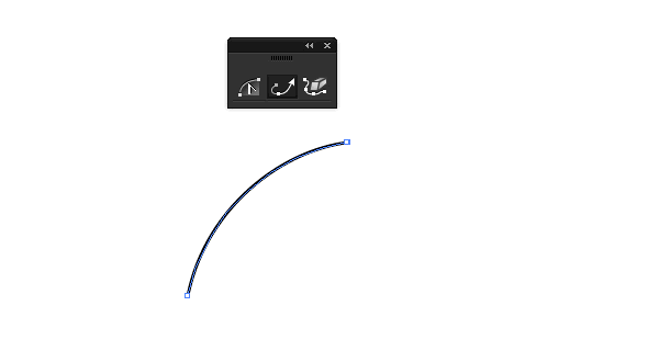AI绘制欧式花纹教程 优图宝 AI实例教程13-extension-modes