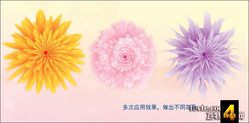 AI绘制绽放的牡丹花 优图宝 AI实例教程