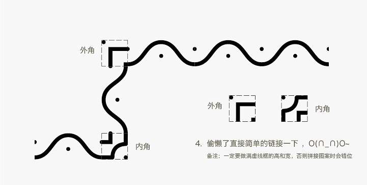 AI制作自定义图案画笔技巧 优图宝 AI实例教程