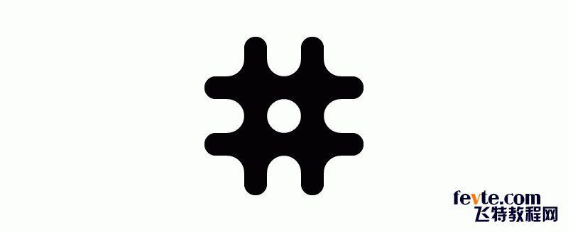AI设计图标流程技巧介绍 优图宝 设计理论-hash