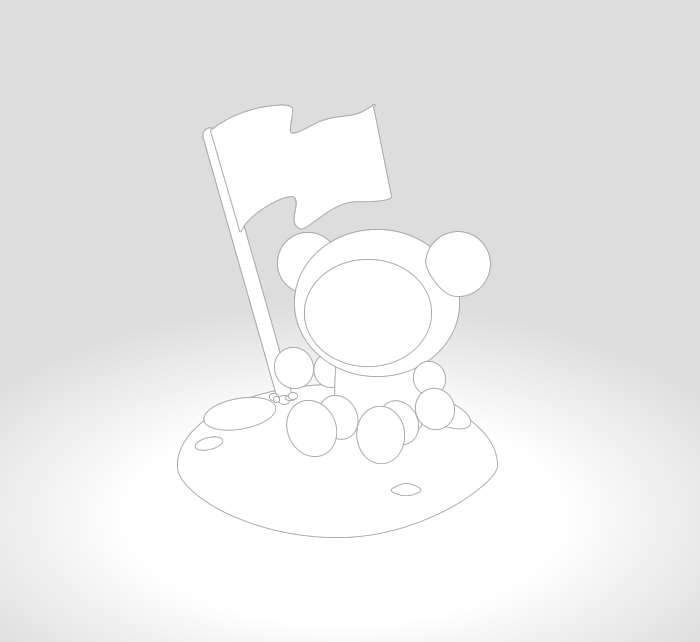 SPACEBEAR图标绘制解析 优图宝 设计理论