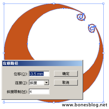 AI绘制漂亮月亮图腾 优图宝 AI教程