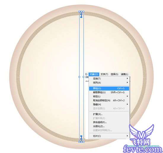 AI绘制金属指南针教程 优图宝 AI教程