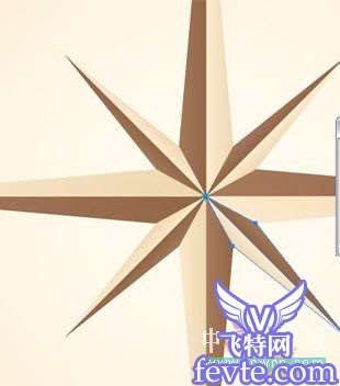 AI绘制金属指南针教程 优图宝 AI教程