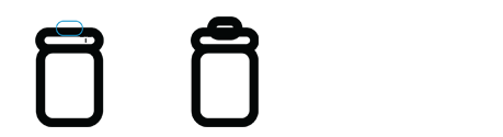 AI绘制简洁线型图标 优图宝 AI实例教程handle