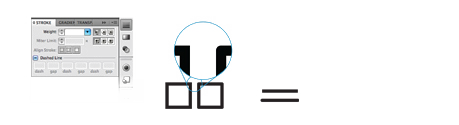AI绘制简洁线型图标 优图宝 AI实例教程how-to-create-effective-icons-17