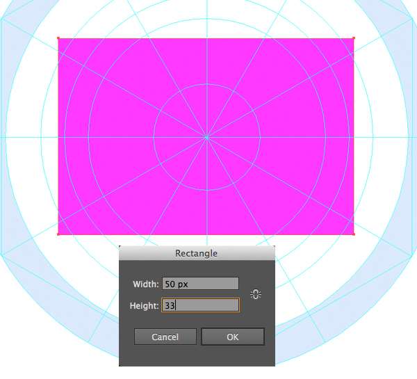 Apple Watch图标绘制全解析 优图宝 AI实例教程make the rectangle envelope base
