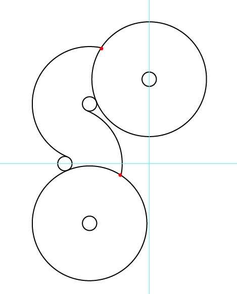 AI制作漂亮的叠加圆环的一些方法 优图宝 AI实例教程