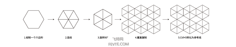 AI制作2.5D矢量插画小教程 优图宝 AI实例教程