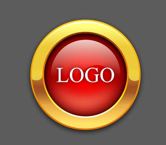 AI超实用教程—质感LOGO的表现 优图宝 AI实例教程