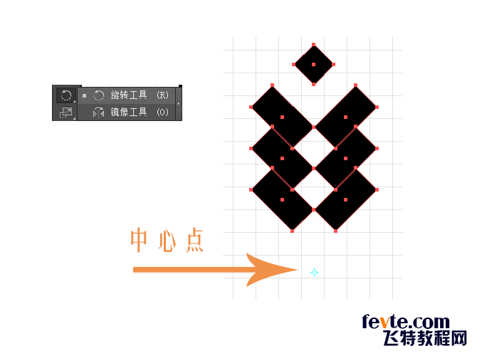 AI制作SVG圣诞袜字体图标 优图宝 AI实例教程