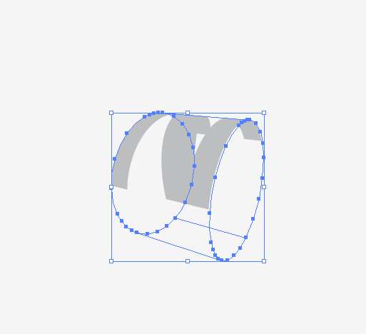 AI 3D绕转功能打造超漂亮立体LOGO 优图宝 AI实例教程