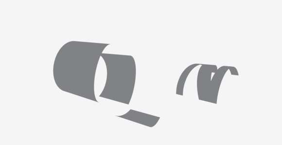 AI 3D绕转功能打造超漂亮立体LOGO 优图宝 AI实例教程