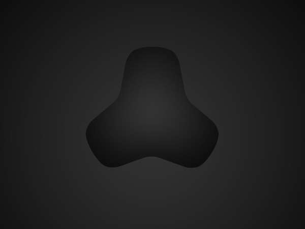 手把手教你绘制一个高科技电源按钮 优图宝 AI实例教程31