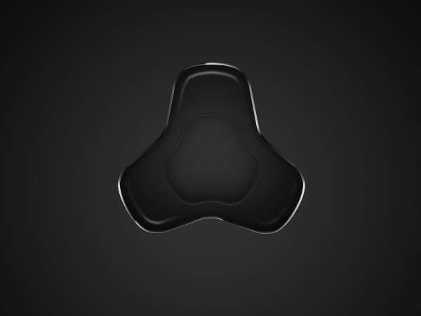 手把手教你绘制一个高科技电源按钮 优图宝 AI实例教程47