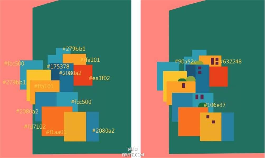 AI绘制复古风格质感鹦鹉插画教程 优图宝 AI实例教程