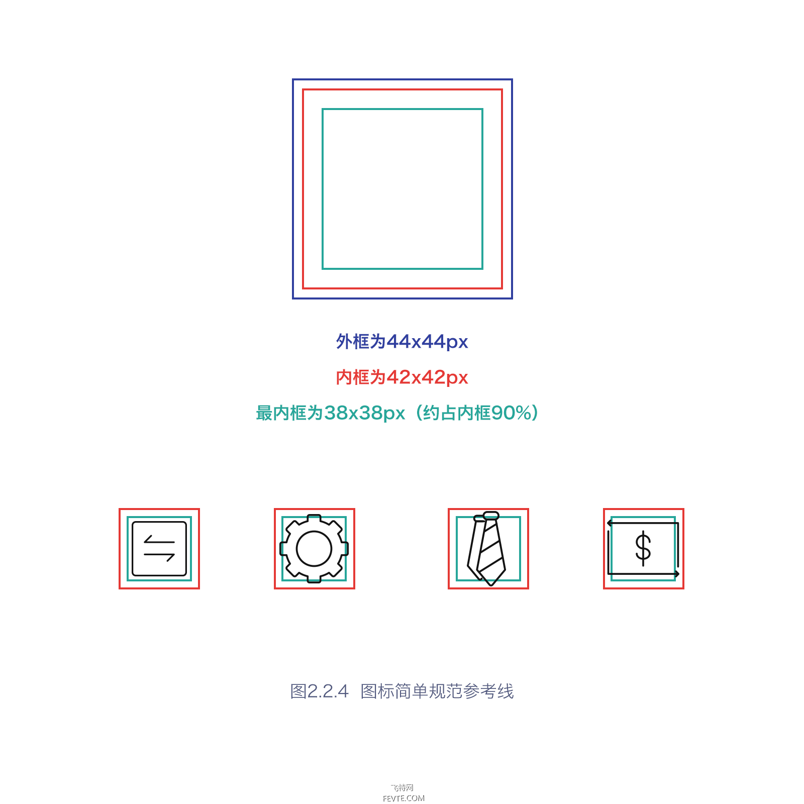 AI绘制线性图标教程 优图宝 AI实例教程