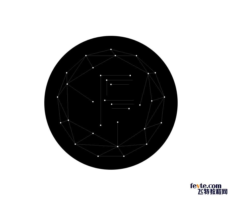 AI打造简洁漂亮星系海报 优图宝 AI实例教程