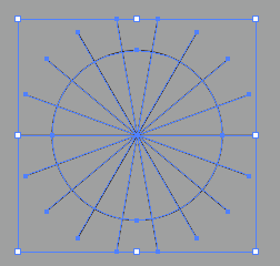 AI制作超酷立体线条文字 优图宝 AI实例教程