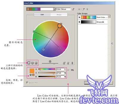 体验Illustrator_CS3的全新色彩搭配工具_优图宝　世纪论坛转载