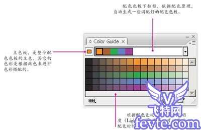 体验Illustrator_CS3的全新色彩搭配工具_优图宝　世纪论坛转载