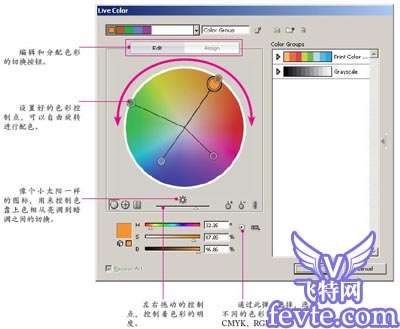 体验Illustrator_CS3的全新色彩搭配工具_优图宝　世纪论坛转载