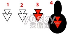 万圣节用Illustrator绘蜘蛛网和蜘蛛11_优图宝　世纪论坛