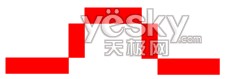 AI中自订图案笔刷的方法 优图宝 AI教程