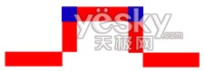 AI中自订图案笔刷的方法 优图宝 AI教程