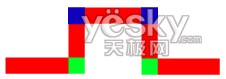AI中自订图案笔刷的方法 优图宝 AI教程